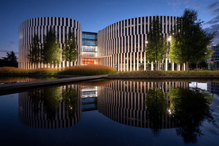 Business Garden Warszawa
