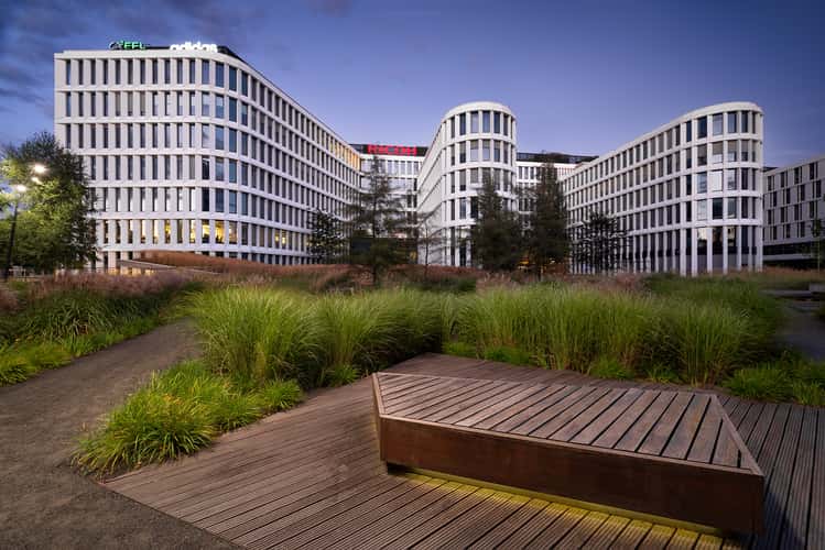 Business Garden Warszawa