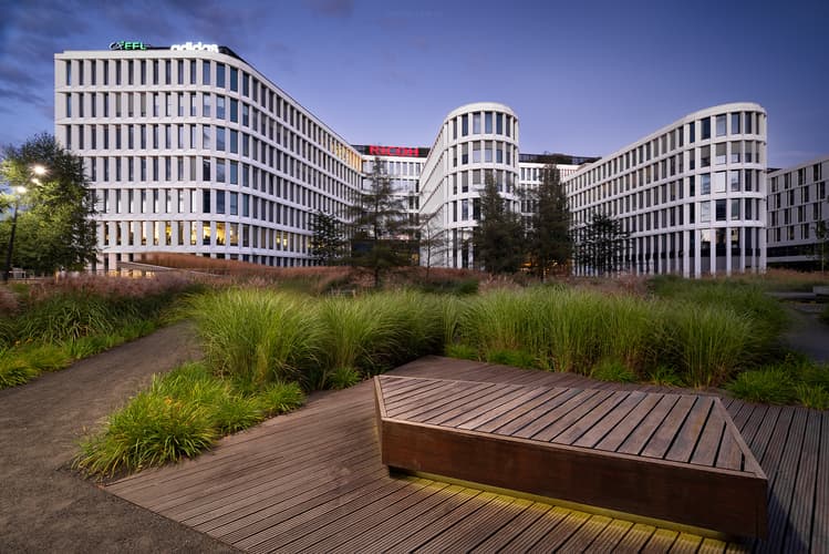 Business Garden Warszawa
