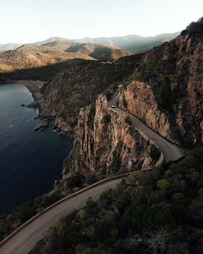 Calanques de Piana