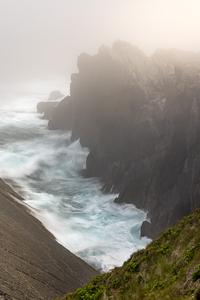Cape Race cliffs