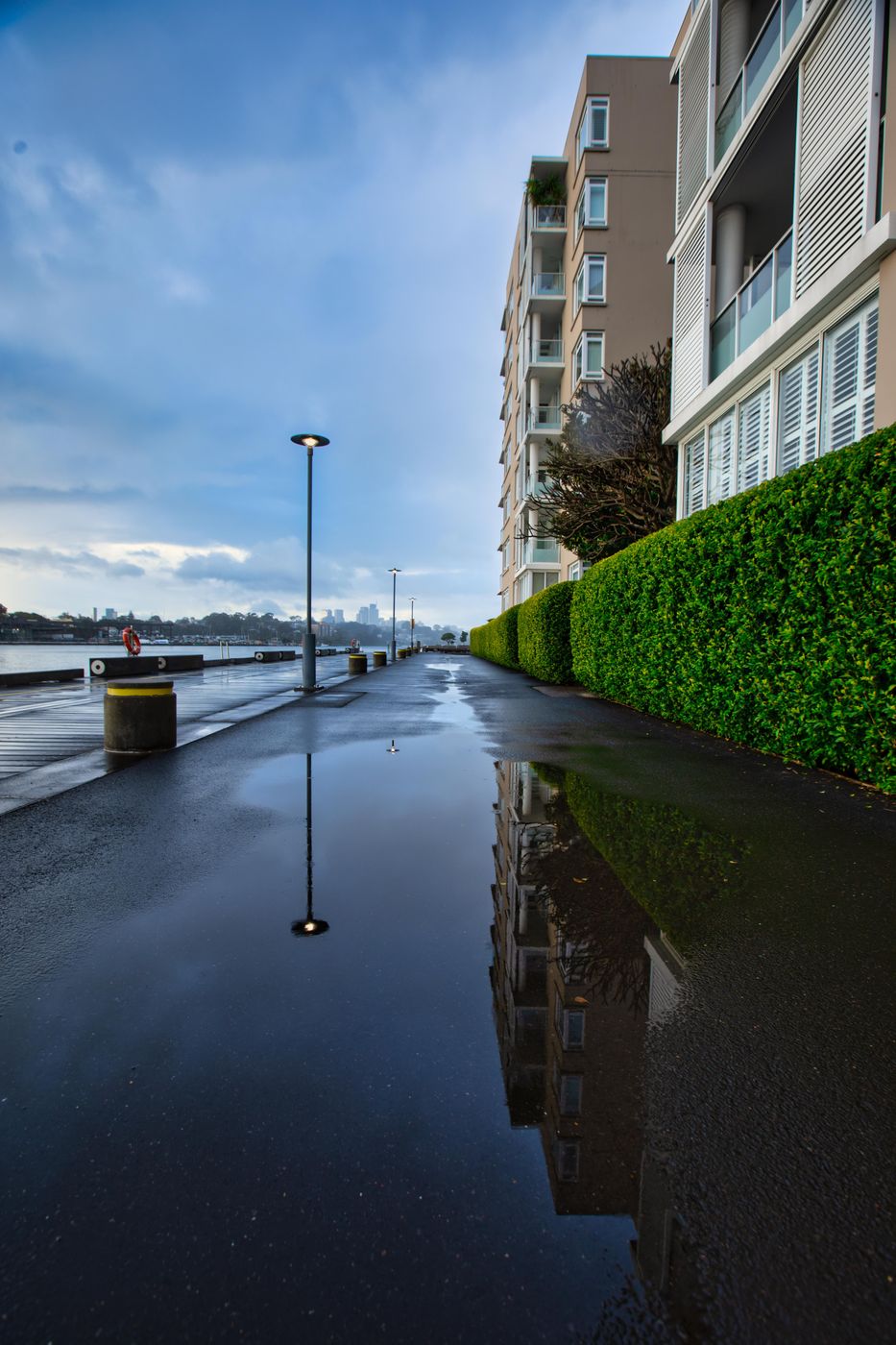 Cardi Park Wharf,Pyrmont, Sydney, New South Wales, Australia