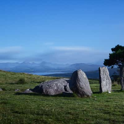 Cashelkeelty Stone Circle, Ireland