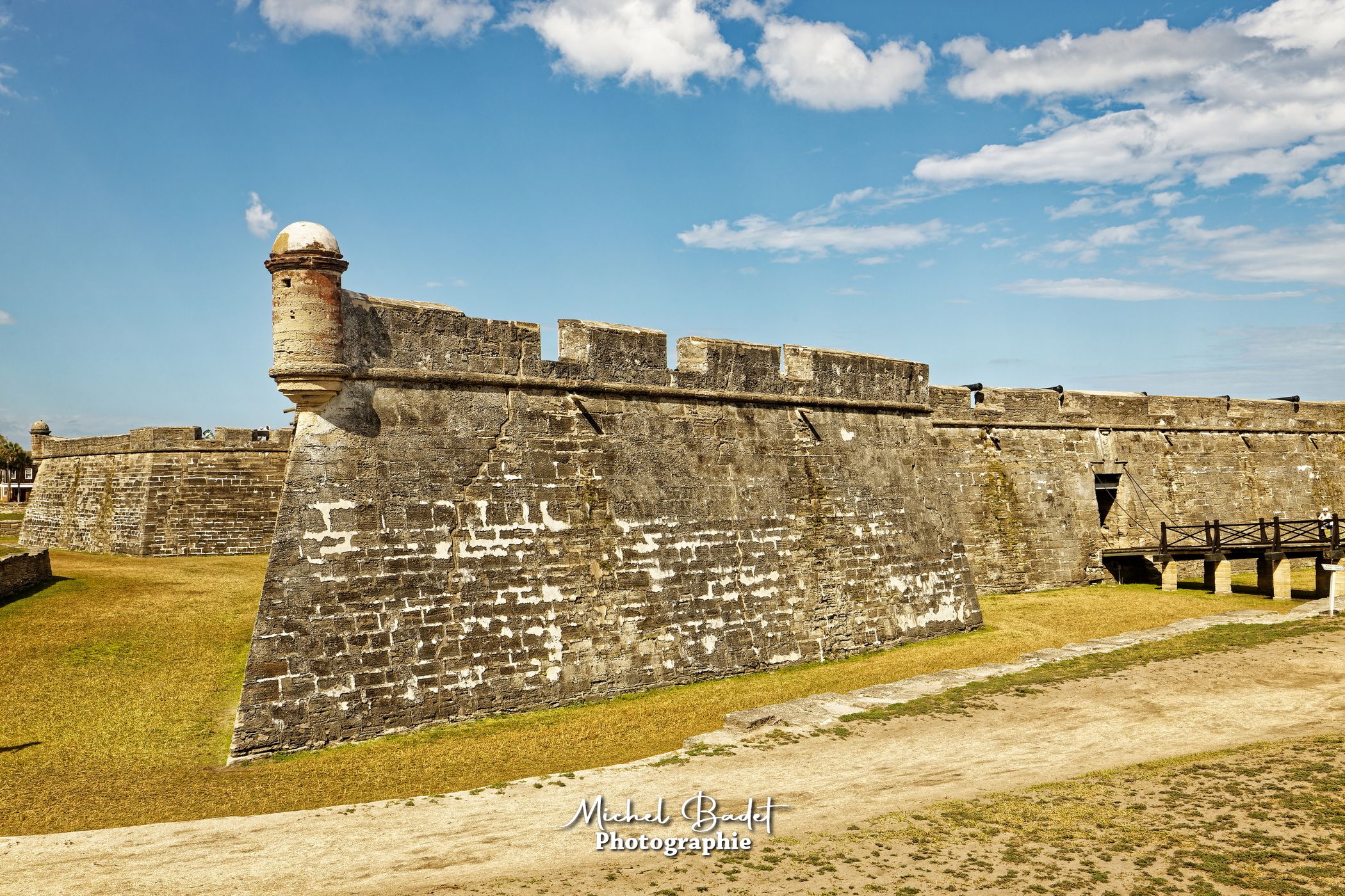 Castillo de San Marcos, Florida, USA