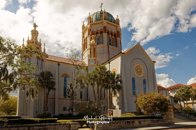 Cathedral Basilica of Saint-Augustine