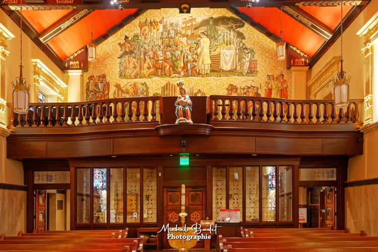Cathedral Basilica of Saint-Augustine