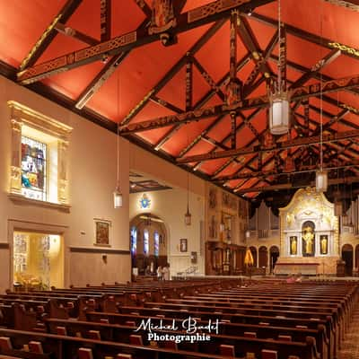 Cathedral Basilica of Saint-Augustine, USA