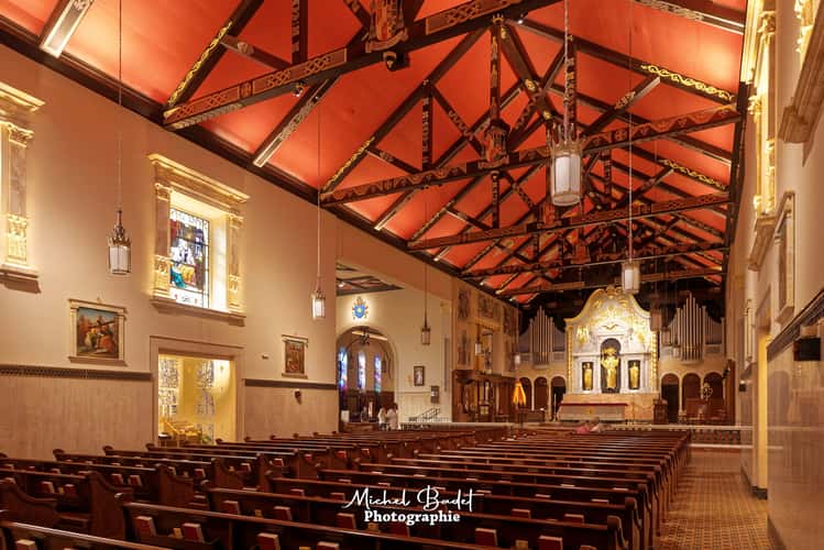 Cathedral Basilica of Saint-Augustine