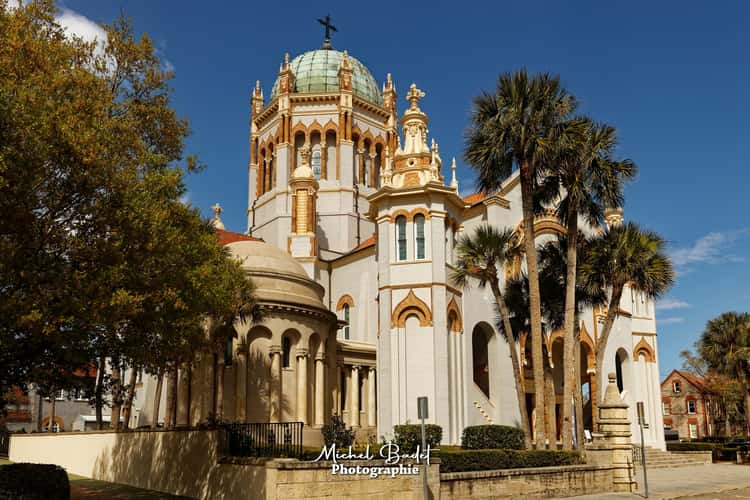 Cathedral Basilica of Saint-Augustine