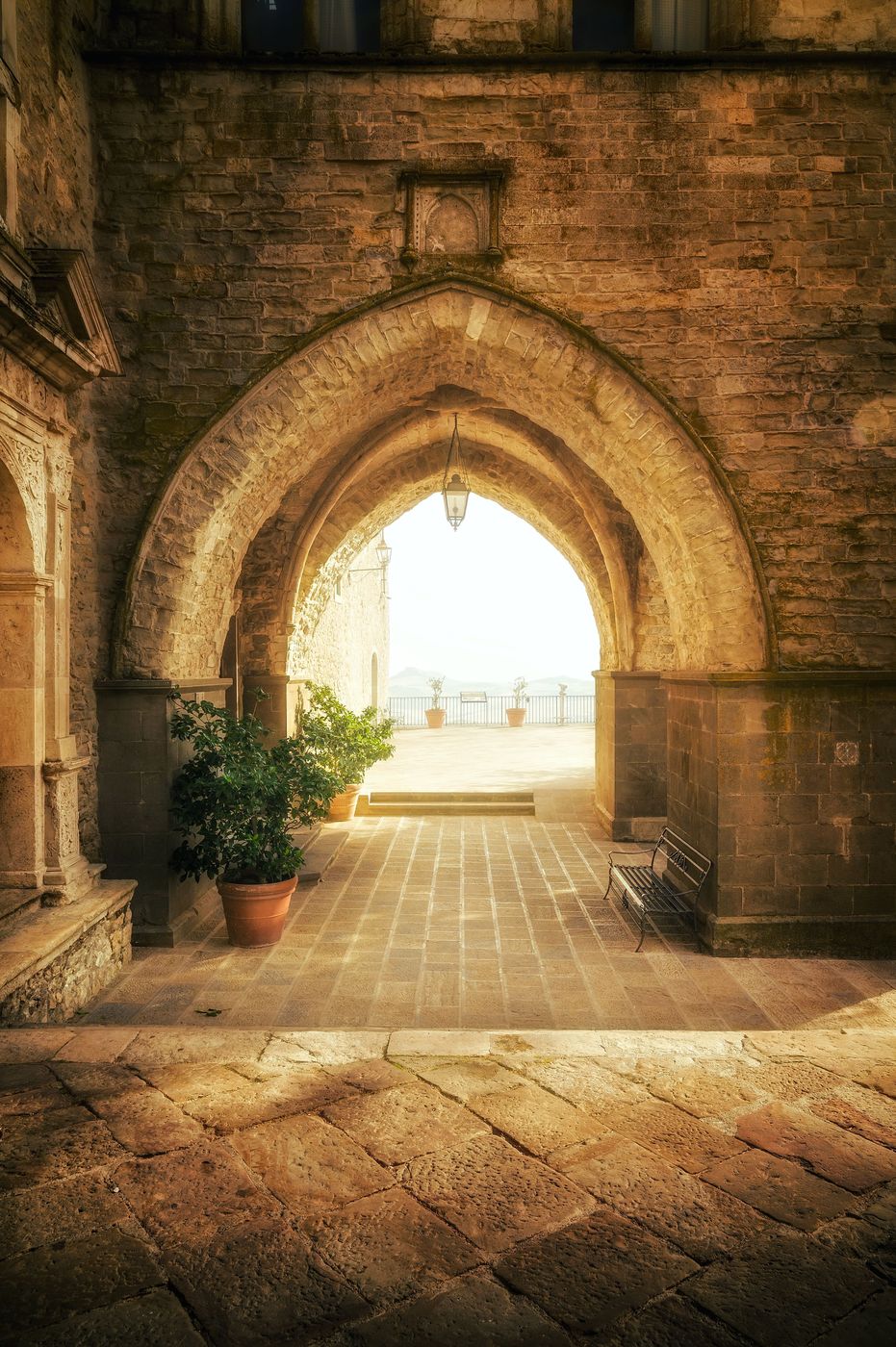 Chiesa di San Nicolò, Italy