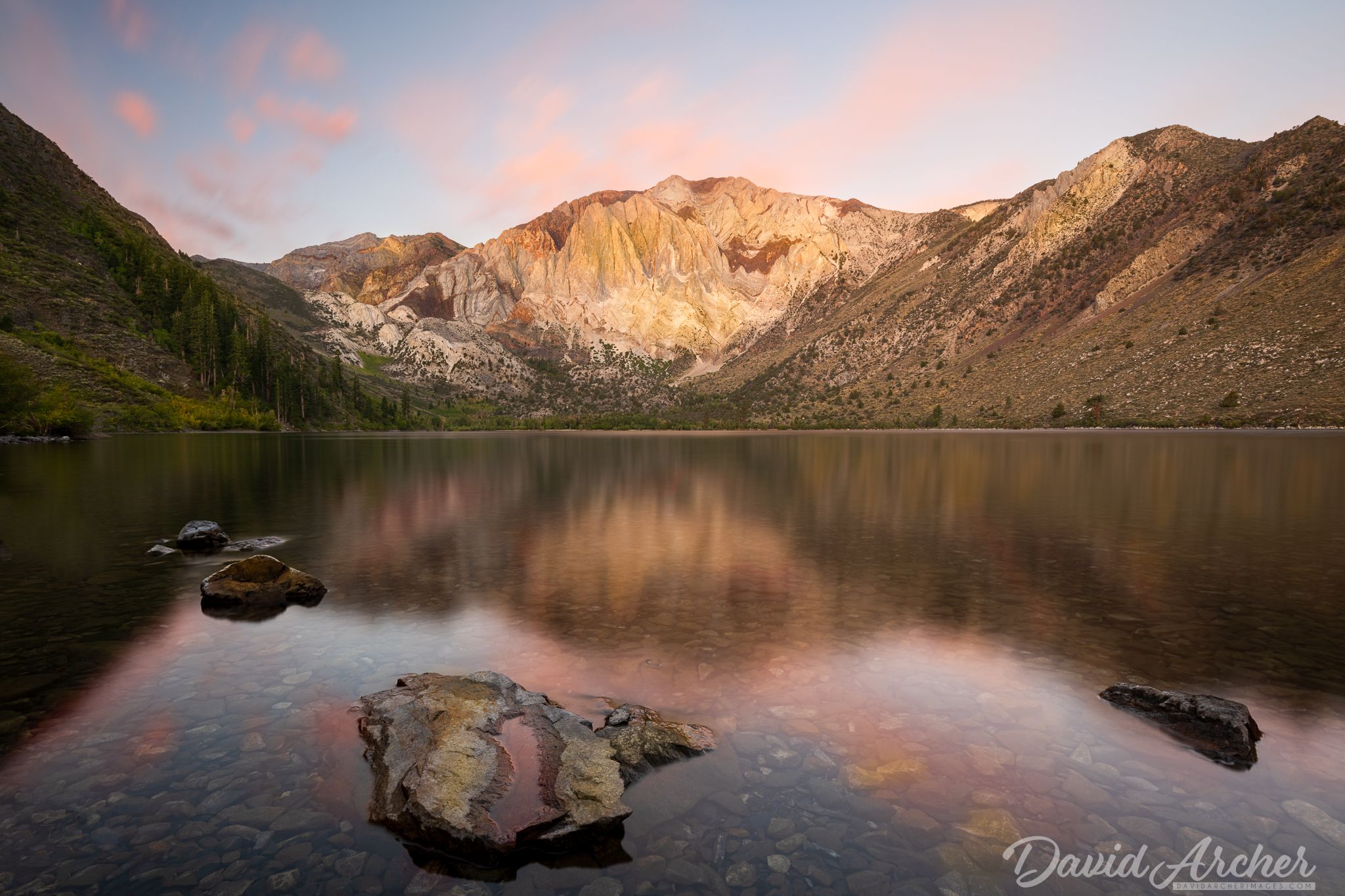 Convict Lake, USA