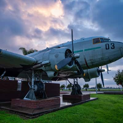 DC3 Big Plane, Moree, New South Wales, Australia