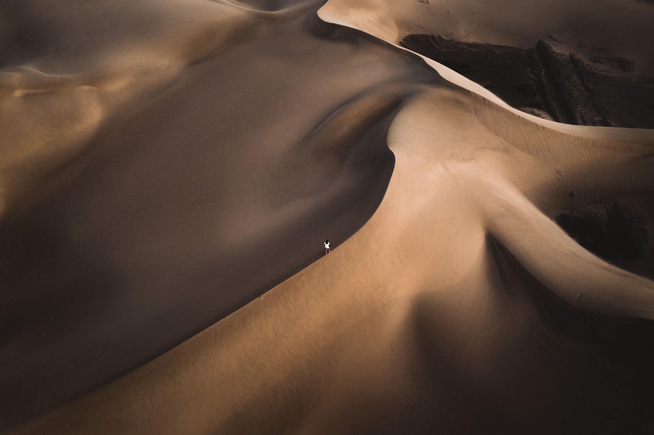 Dunas de Maspalomas, Gran Canaria, Spain