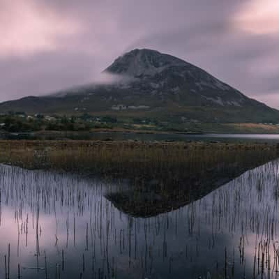 Dunlewey Lough, Ireland