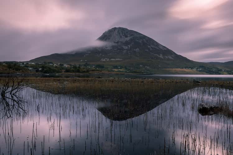 Dunlewey Lough