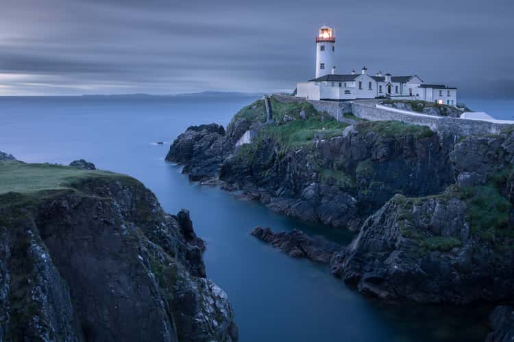 Fanad Head Lighthouse