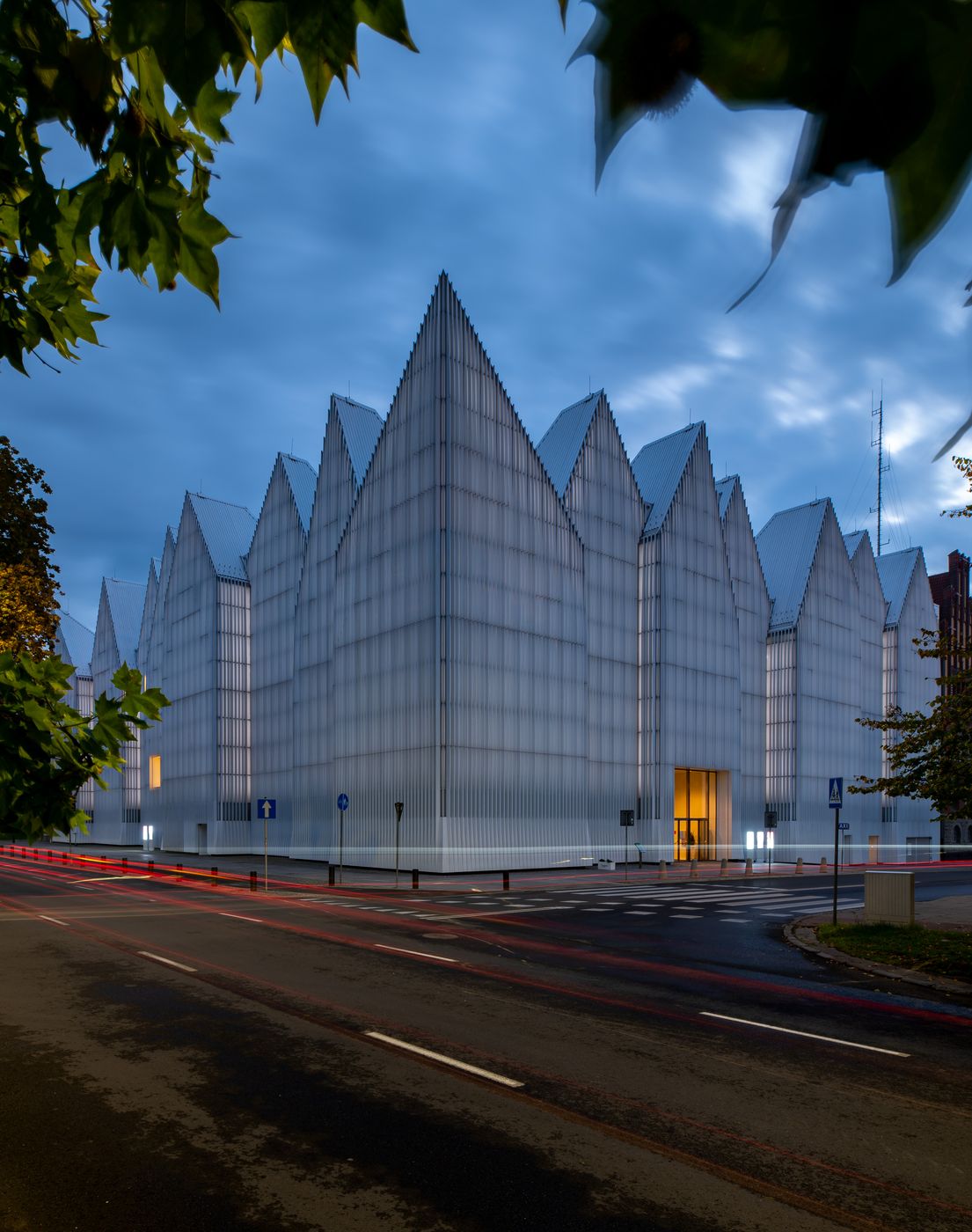 Filharmonia, Poland