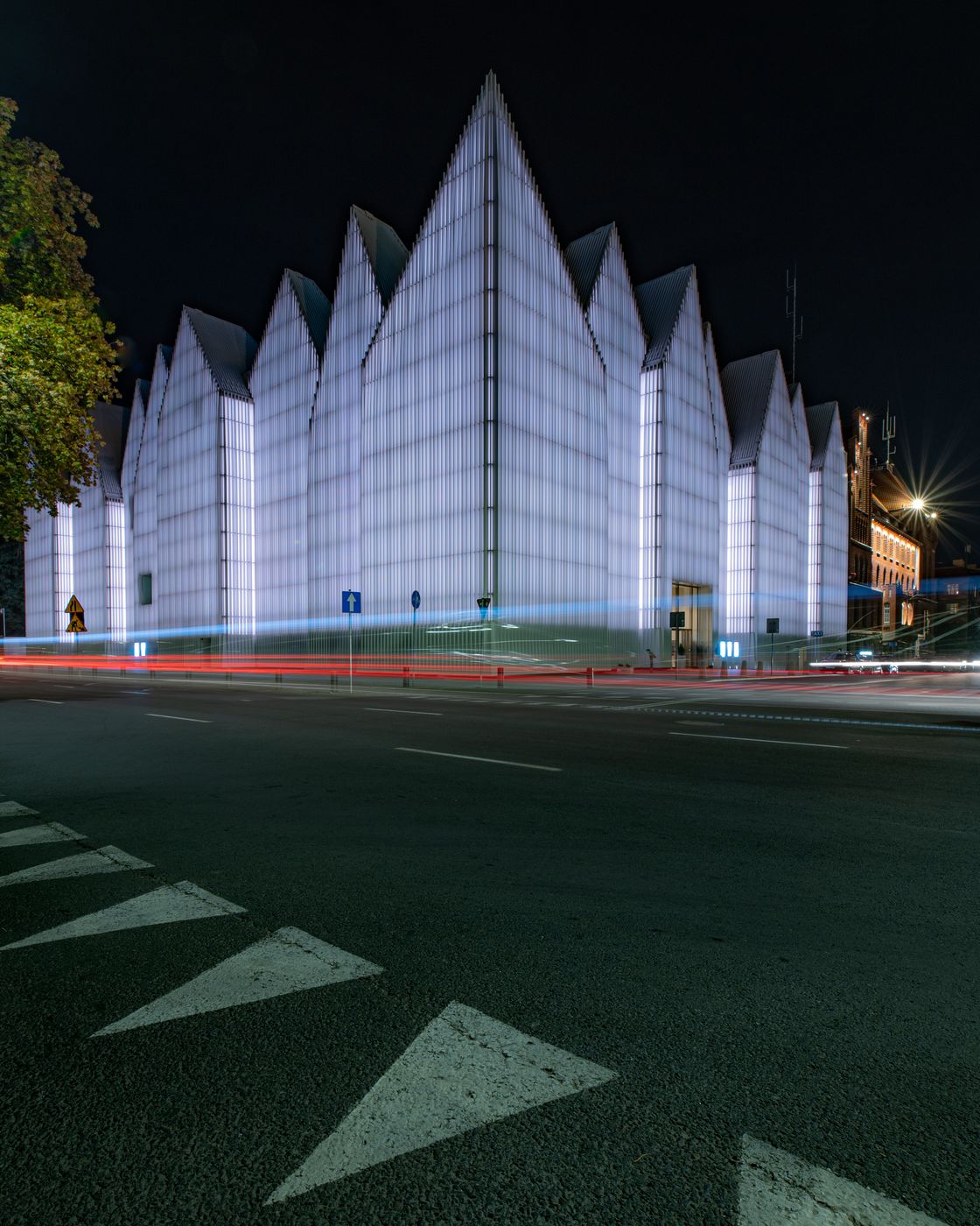 Filharmonia, Poland