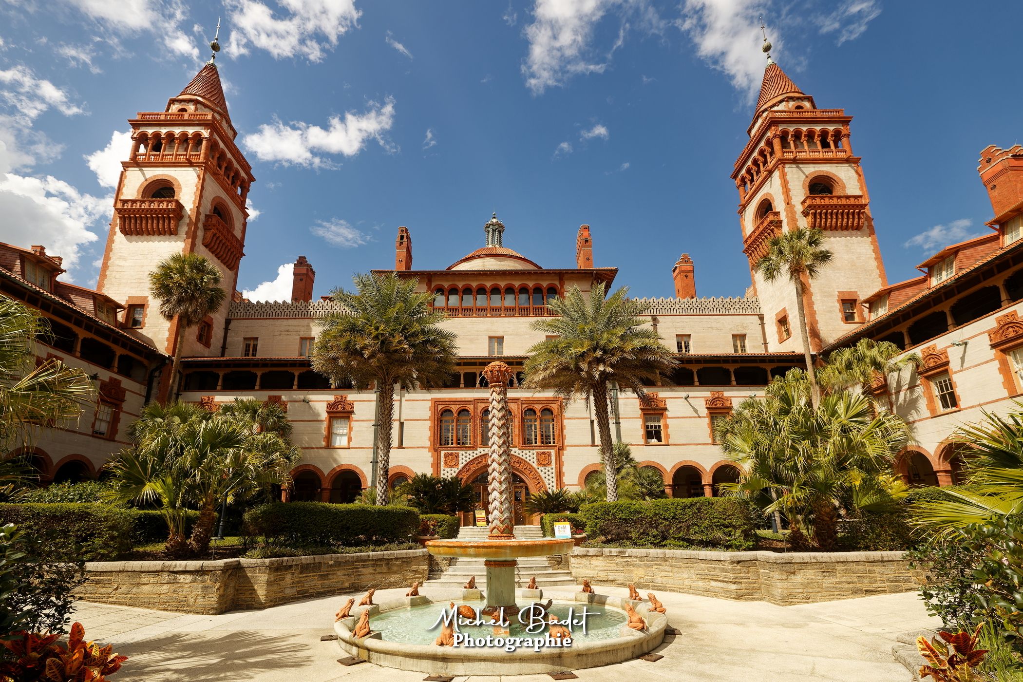 Flager College of Saint-Augustine, USA