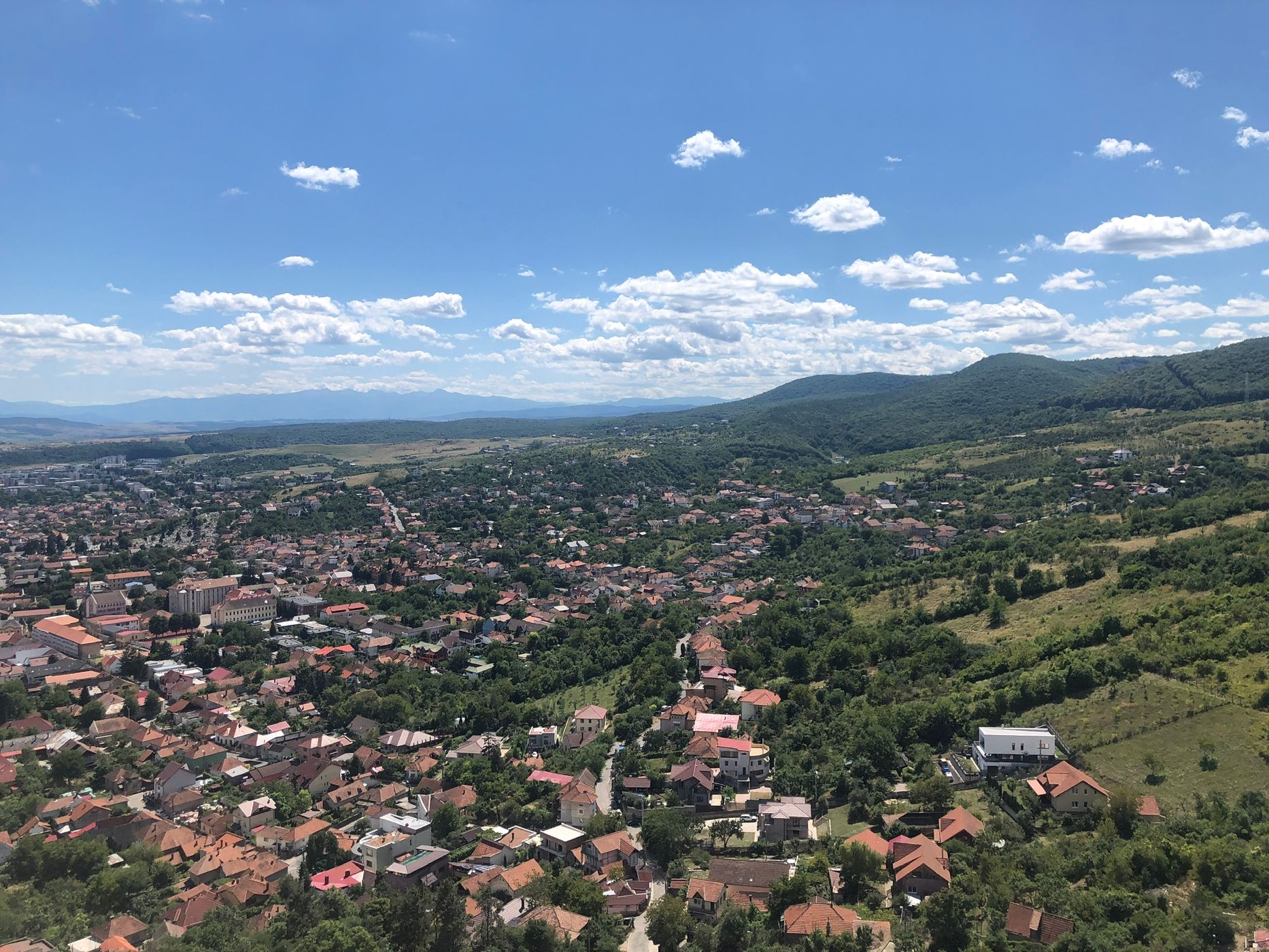 Fortress Deva, Romania