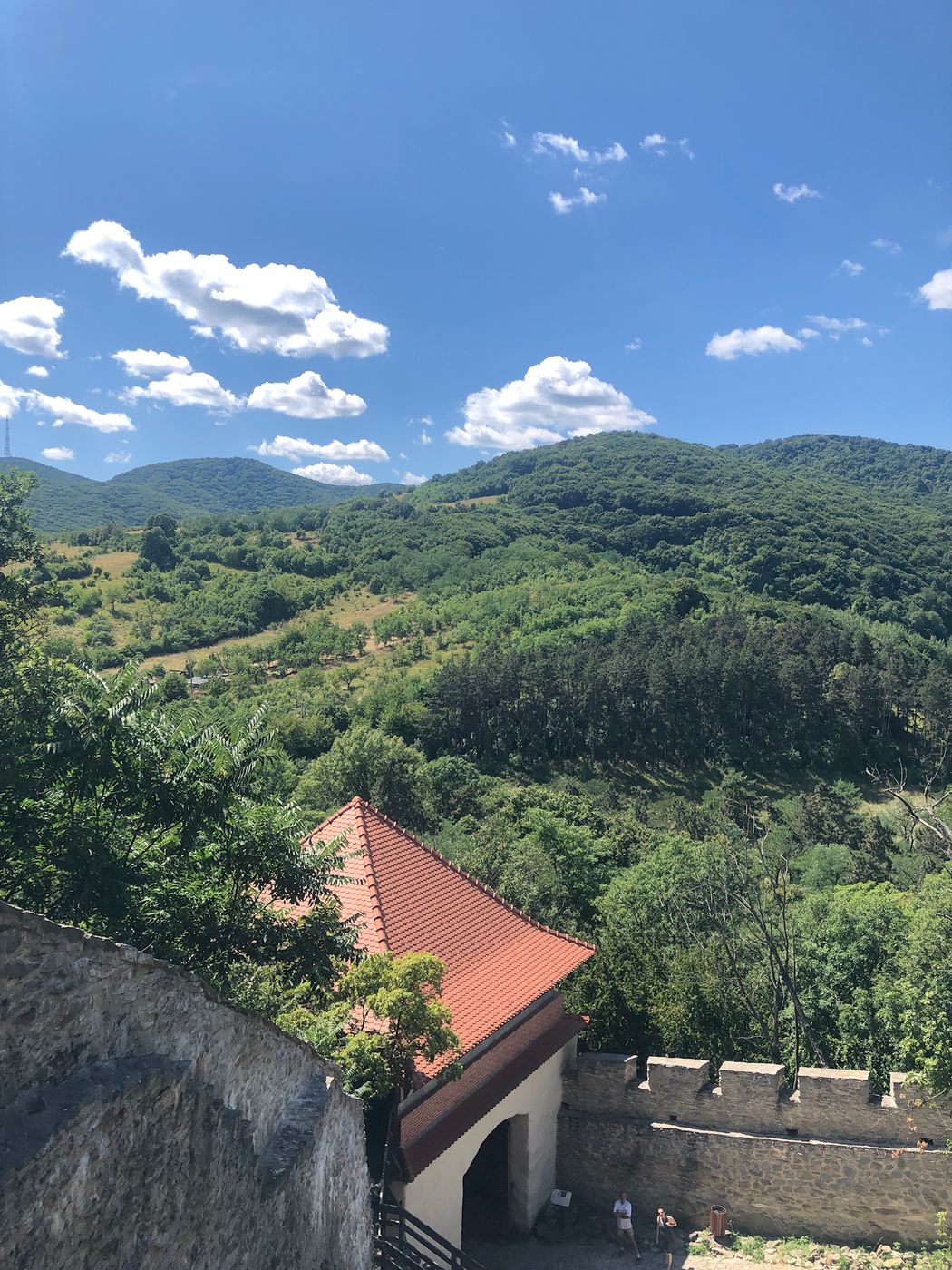Fortress Deva, Romania
