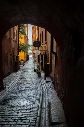Gamla Stan, Stockholm