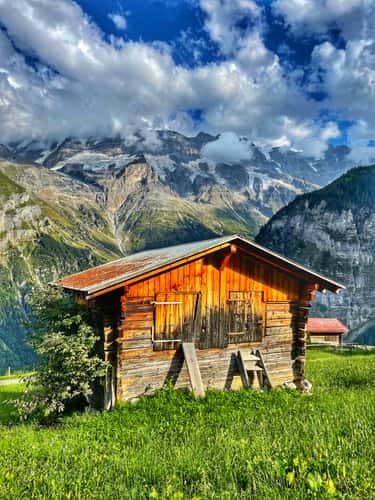 Gimmelwald