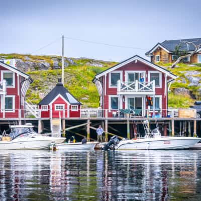 Gjesvær, Troms og Finmark, Norway