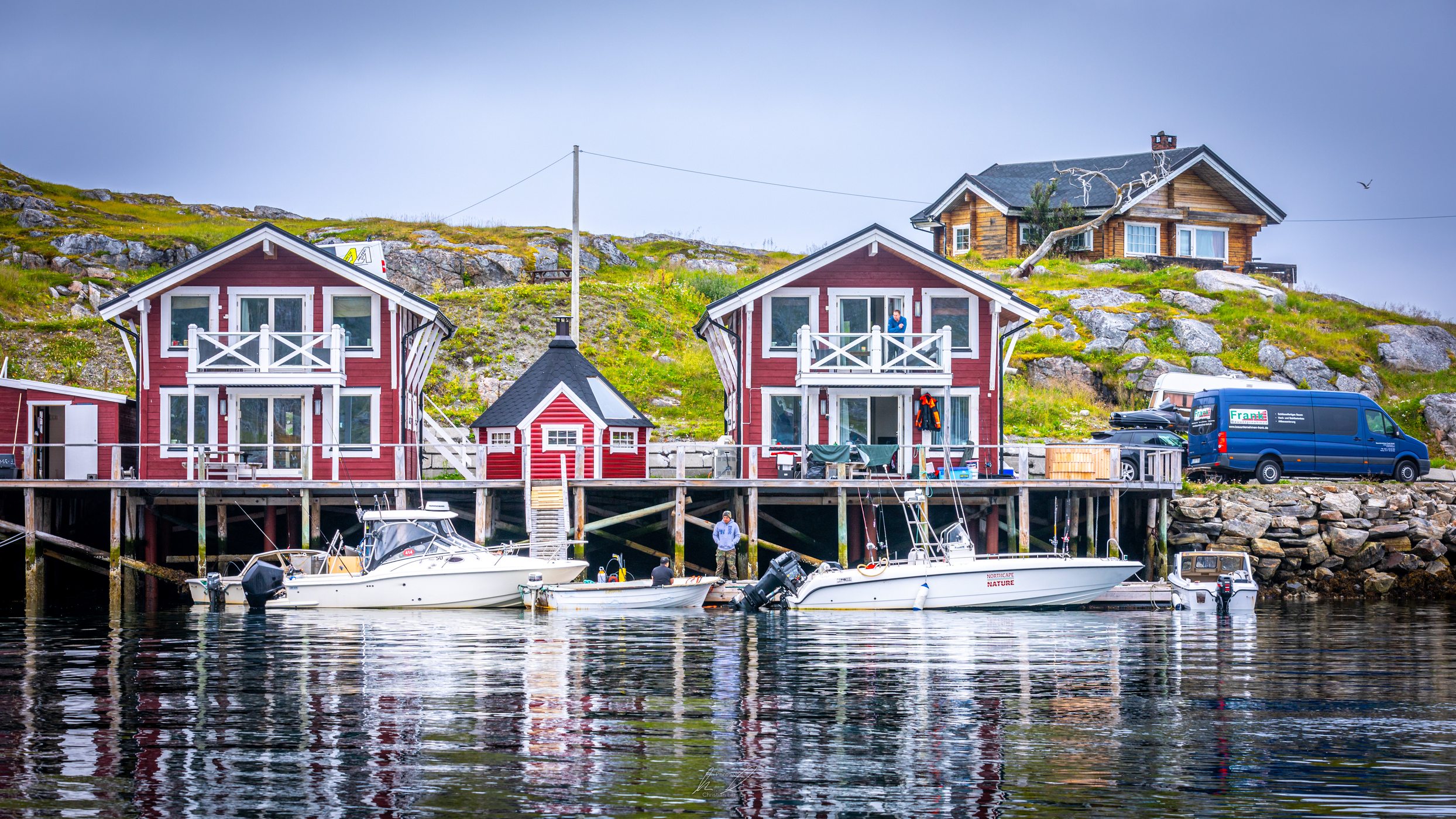 Top Photo Spots at Gjesvær in 2024