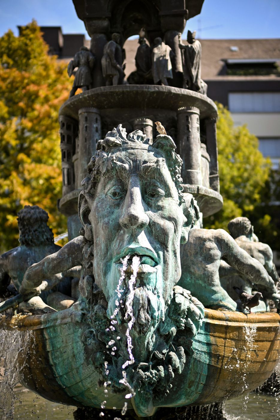 Görresplatz, Germany
