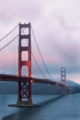 Golden Gate Bridge, San Francisco