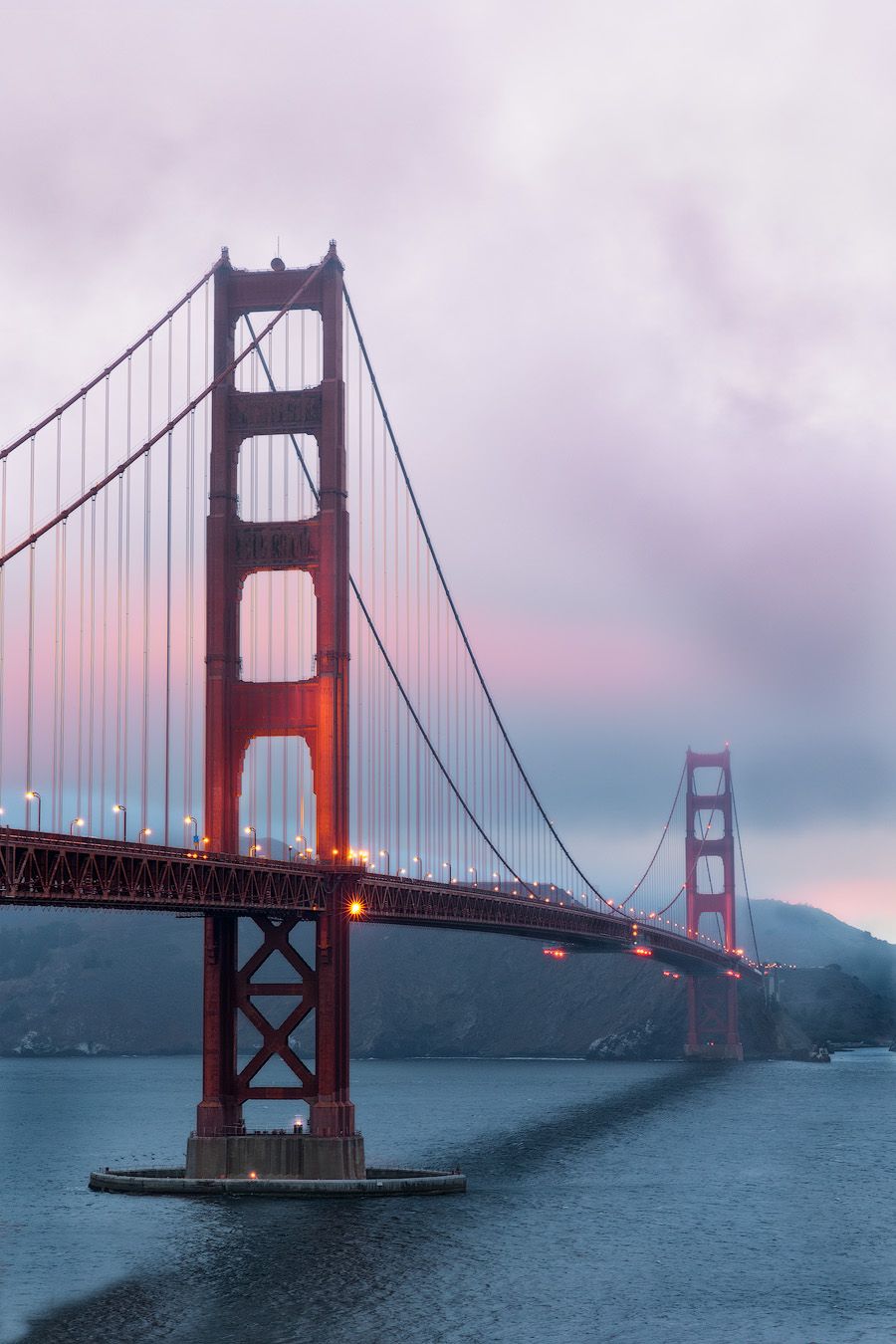 Golden Gate Bridge, San Francisco, USA