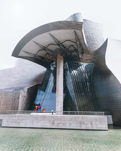 Guggenheim Museum Bilbao