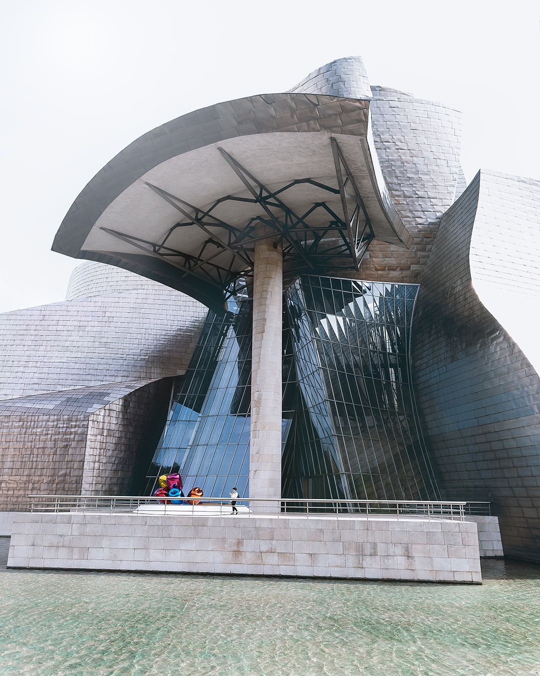 Guggenheim Museum Bilbao, Spain