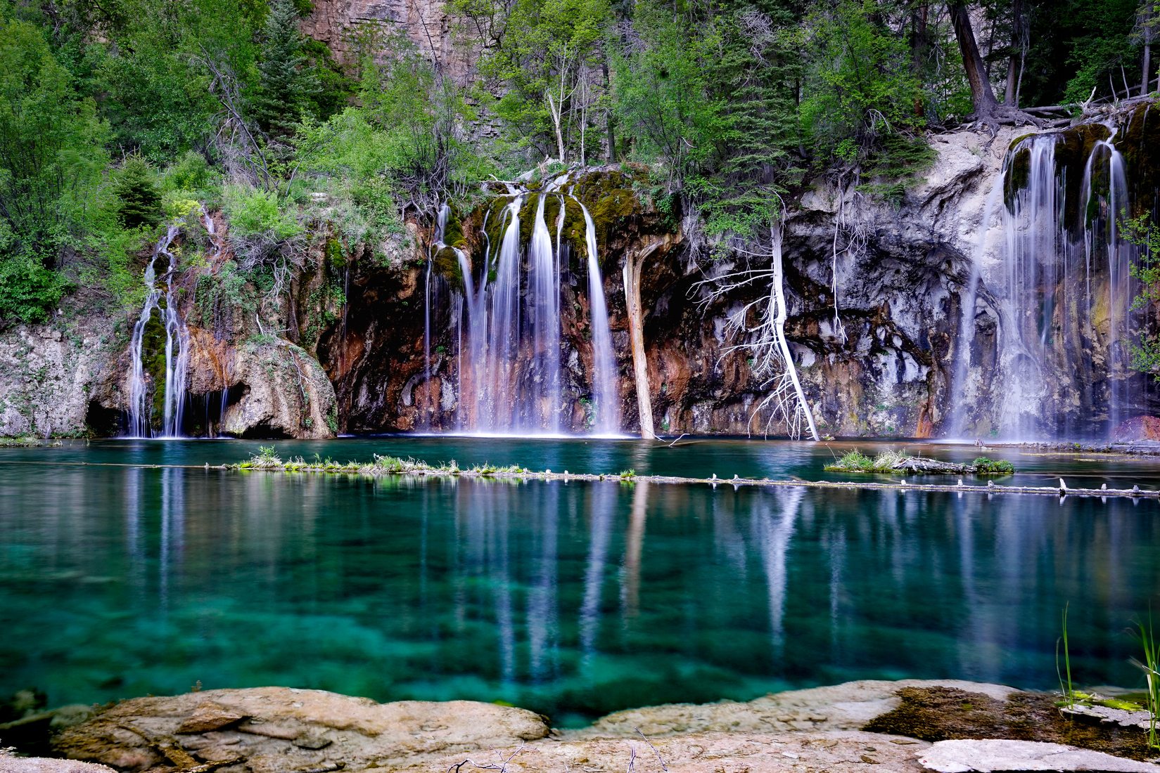 Hanging Lake, Colorado, USA