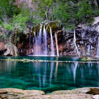 Hanging Lake, Colorado, USA