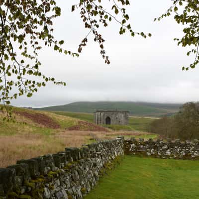 Hermitage Castle, United Kingdom