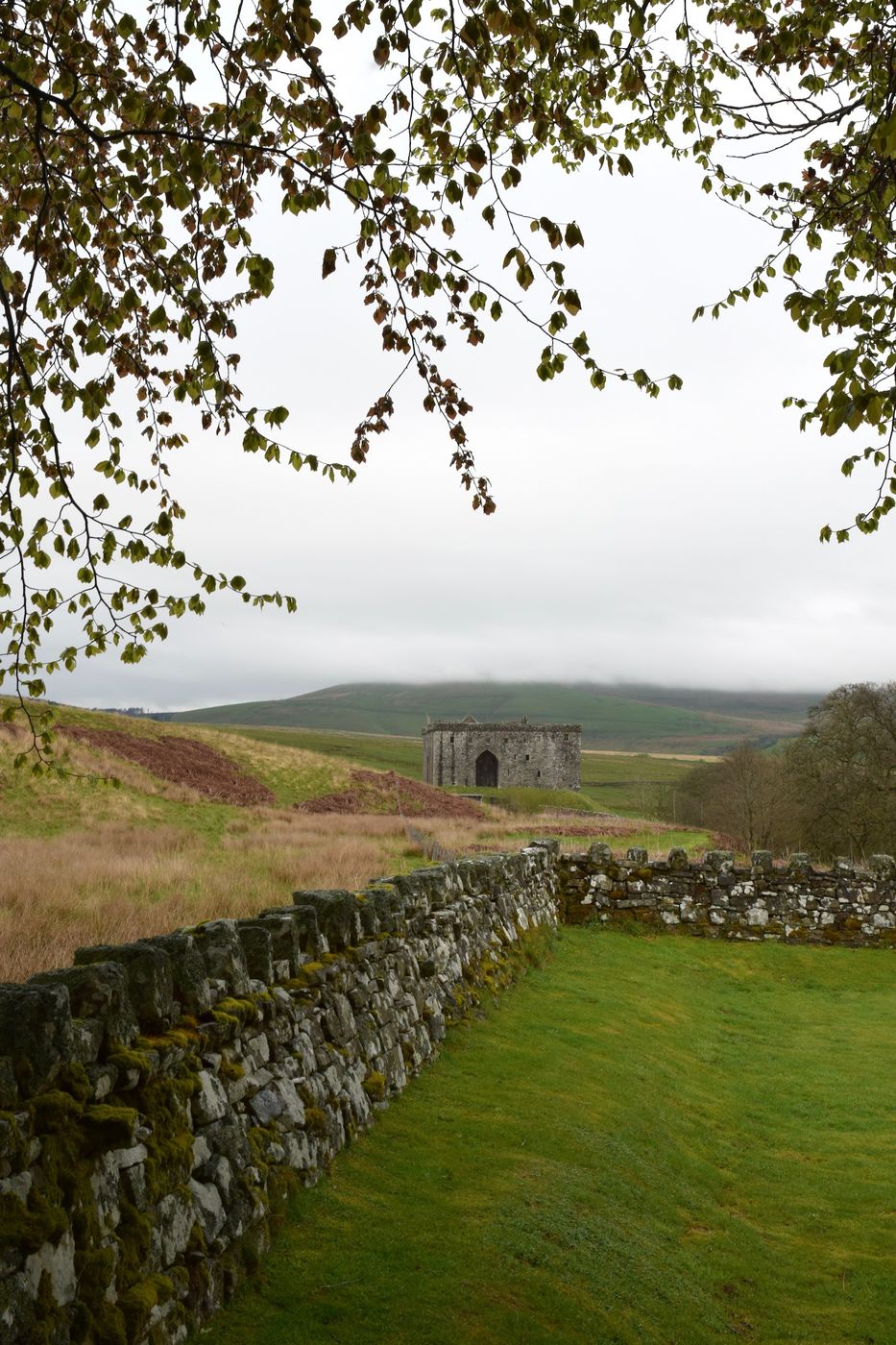 Hermitage Castle, United Kingdom