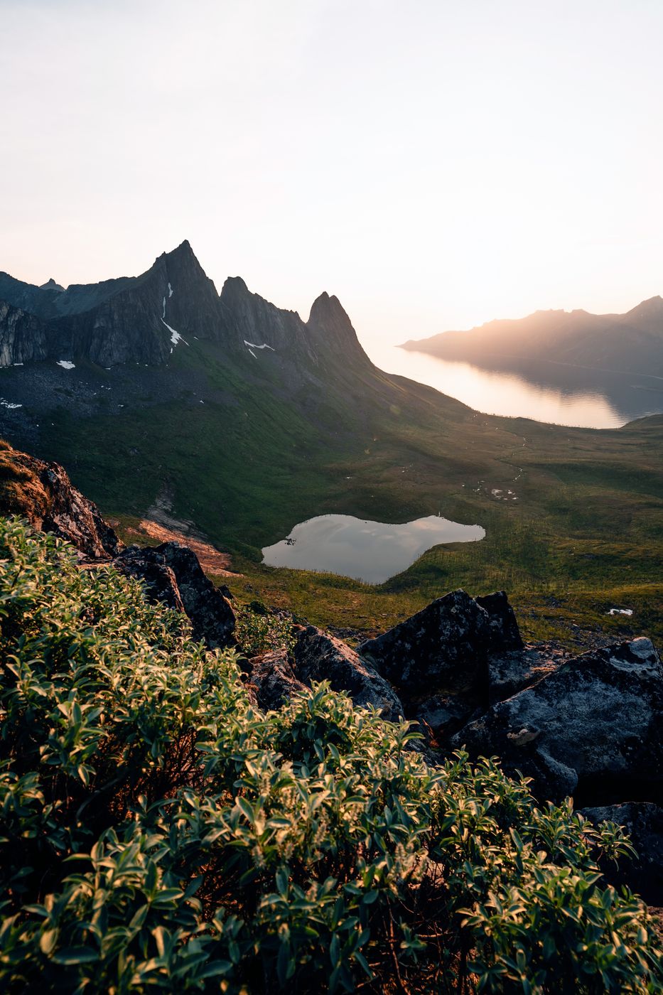 Hesten, Norway