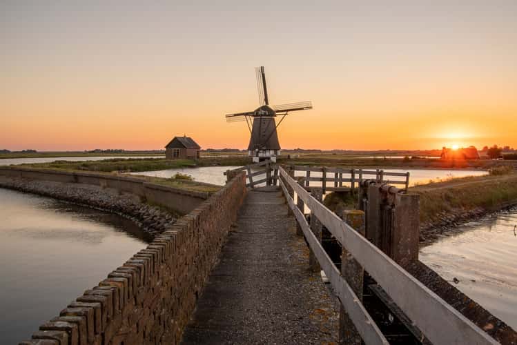 Het Noorden - Oosterend
