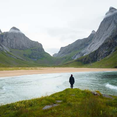 Horside Beach, Norway