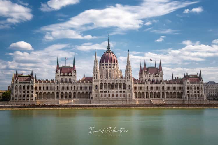 Hungarian Parliament, Budapest