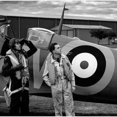 Imperial War Museum Duxford, United Kingdom