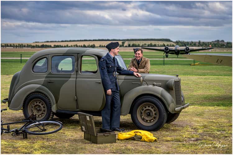 Imperial War Museum Duxford