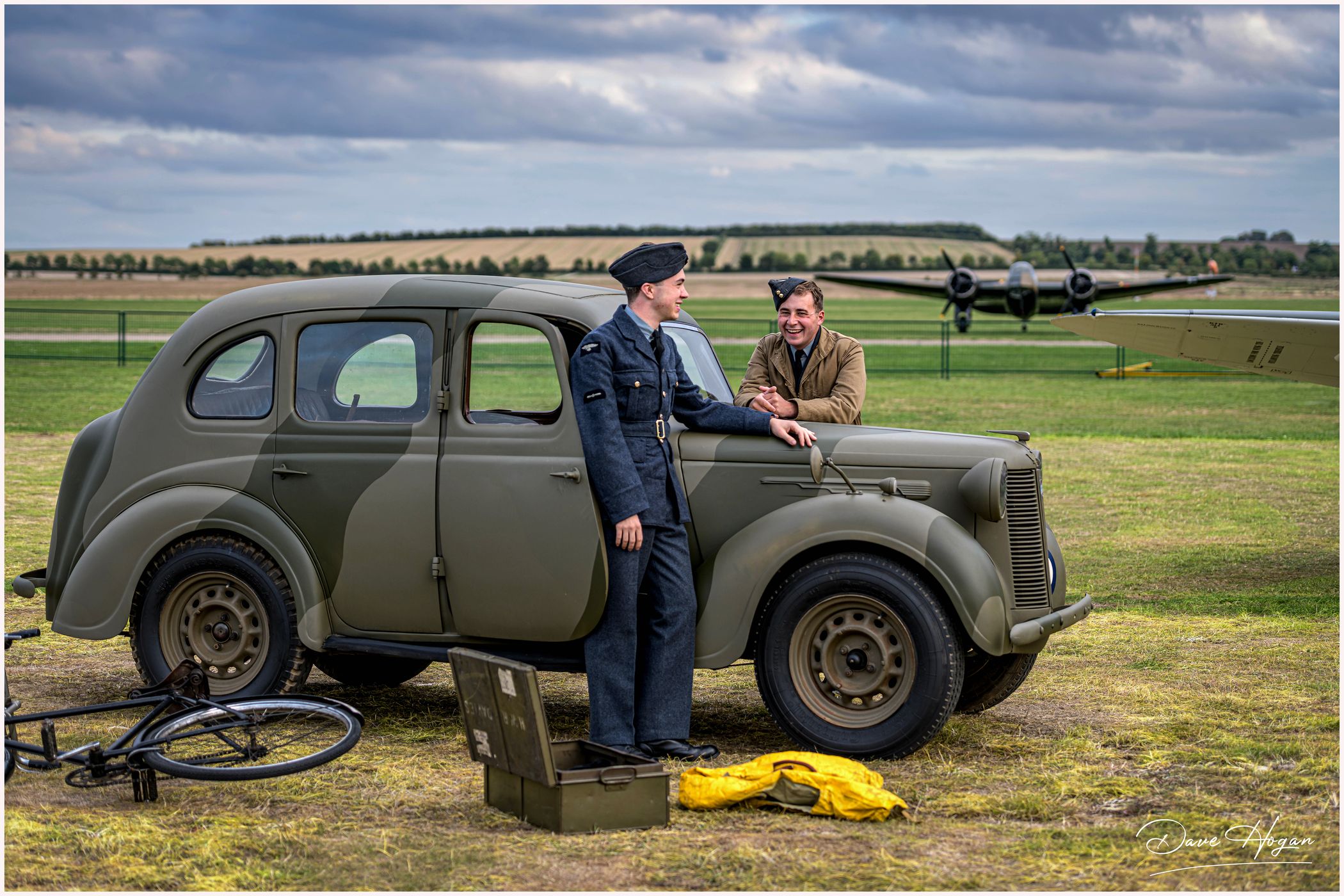 Imperial War Museum Duxford, United Kingdom
