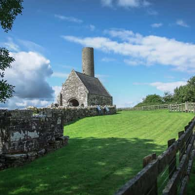 Inis Cealtra, Ireland