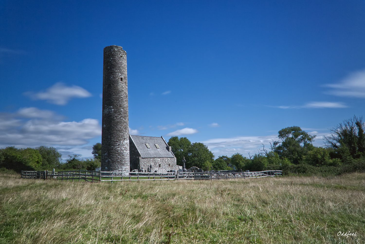 Inis Cealtra, Ireland