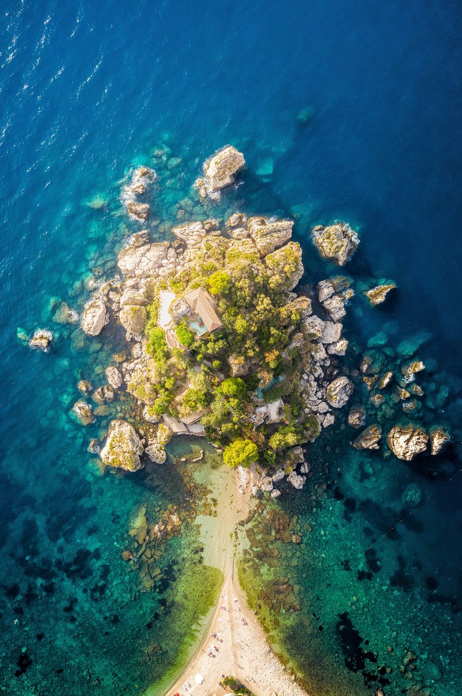 Isola Bella, Italy