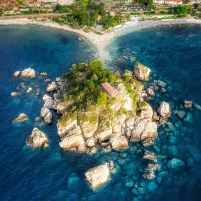 Isola Bella, Italy