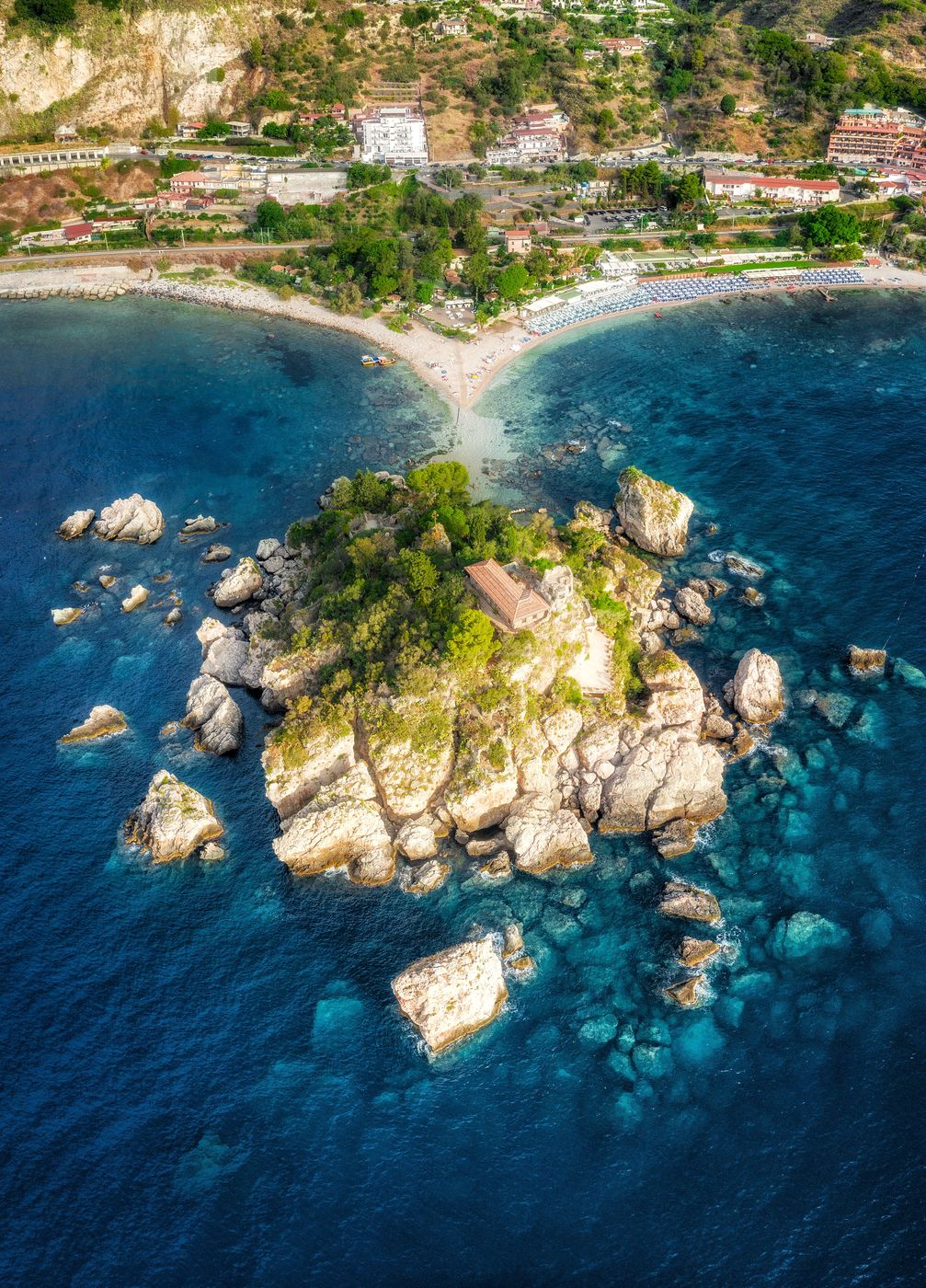 Isola Bella, Italy